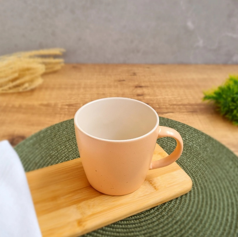 caneca para chá de casa nova